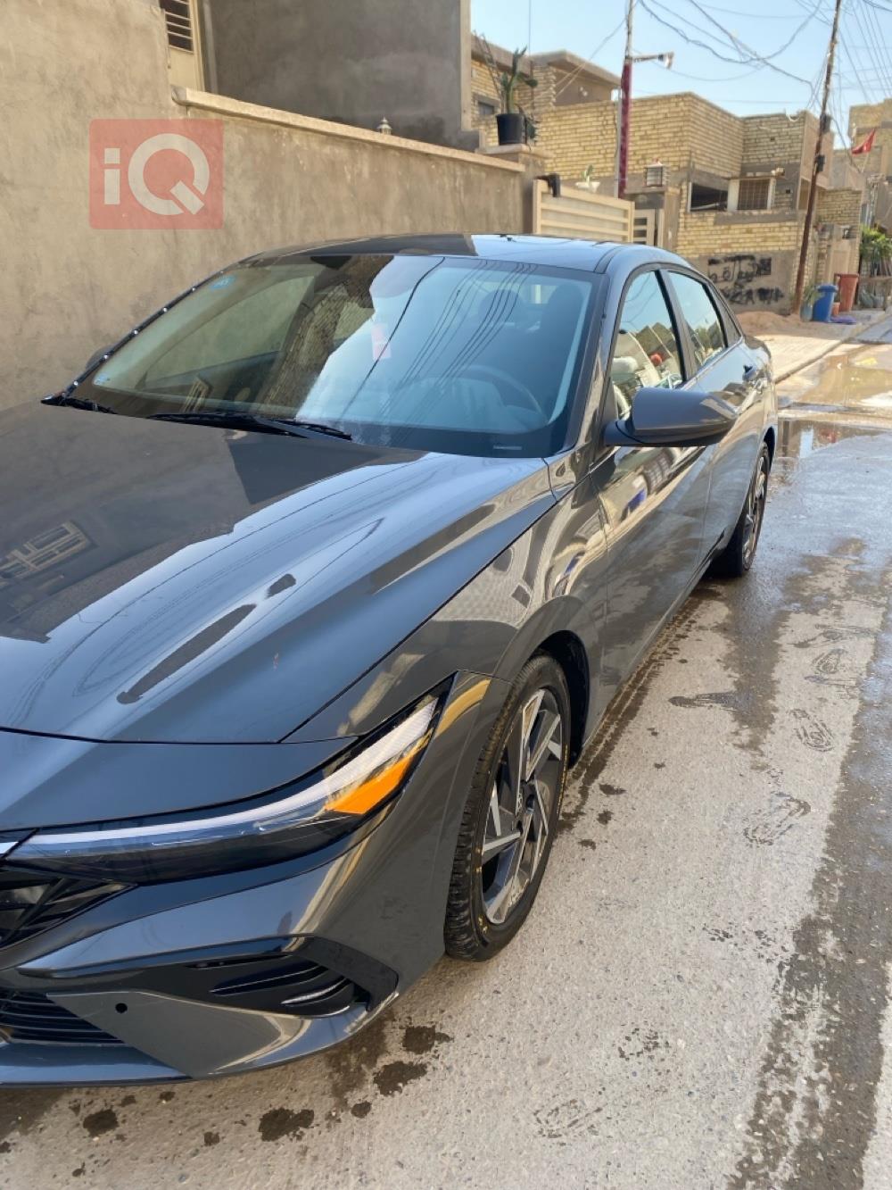 هيونداي النترا